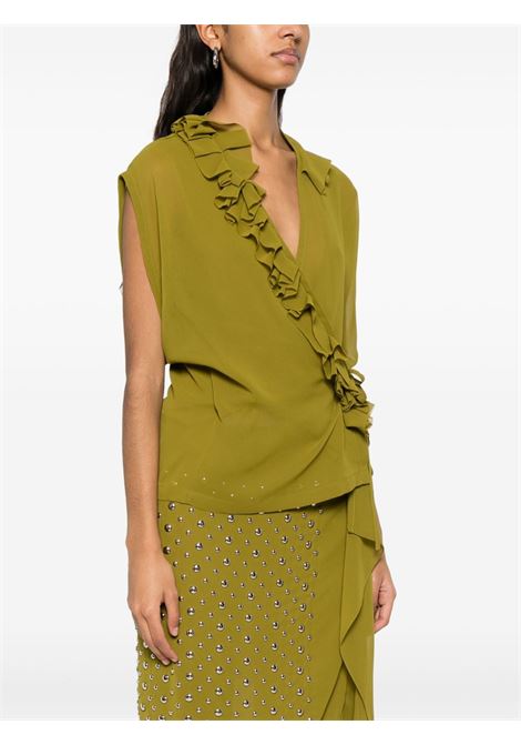 top DRIES VAN NOTEN | Top | CLEMATIS1030607